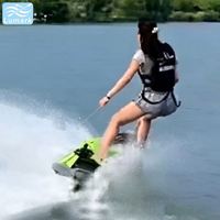SUP électrique en matériau EPP pour adultes avec moteur, de Chine, Lumark Custom