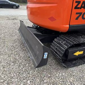 <strong>Used</strong> <strong>Excavator</strong> <strong>Hitachi</strong> Zx70/original Brand High Quality Second Hand Crawler <strong>Excavator</strong> <strong>Hitachi</strong> Zx70 on Sale - Product Image 5