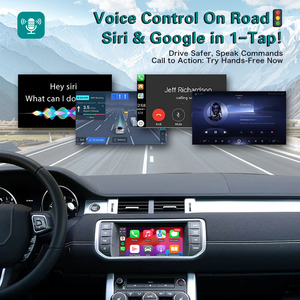 MMI Wireless <span class=keywords><strong>Apple</strong></span> Carplay Smart Box pour Jaguar Land <span class=keywords><strong>Rover</strong></span> <span class=keywords><strong>Range</strong></span> <span class=keywords><strong>Rover</strong></span> <span class=keywords><strong>Evoque</strong></span> Discover Sport Discover 4 XF F-type Android Auto - Product Image 5