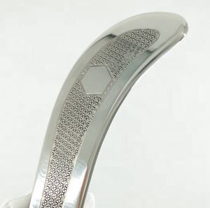 Alat pijat pengikis GuaSha baja tahan karat untuk tubuh Myofascial Release terapi fisik IASTM jaringan lunak - Product Image 2