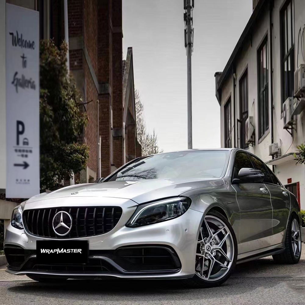 PET liquid Star Silver