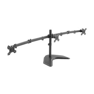 Excellent Performance Triple Monitor <b>Stand</b> Horizontal Touch <b>Screen</b> Monitor <b>Desk</b> <b>Stand</b> - Product Image 3