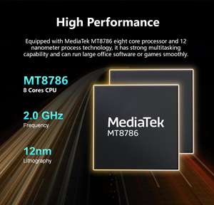 Lapiz Tablet für Industriellen Einsatz 5G Robustes Wasserdichtes Tablet-<span class=keywords><strong>Computer</strong></span> 14 Zoll Octa-Core-Prozessor Zeichnen Grafik Gaming - Product Image 3