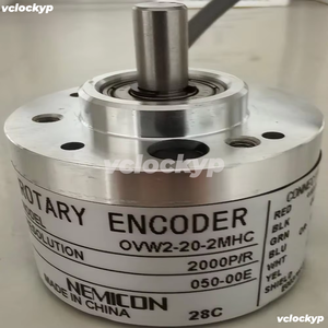ตัวเข้ารหัสควบคุมภายใน NEMICON รุ่น OVW2-20-2MHC-050-00E ความละเอียด 2000P/R เวอร์ชัน 050-00E - Product Image 5