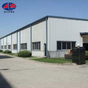 <span class=keywords><strong>Garage</strong></span> de construction métallique, atelier, stockage à froid, <span class=keywords><strong>Garage</strong></span>, Structure en acier pour la construction métallique, 30 pièces - Product Image 6