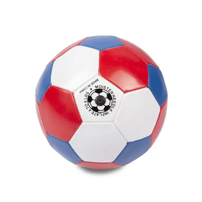 Groothandel Officiële Maat 5 Rubber Voetbal Custom Logo Voetbal Voetbal Bal Voor Voetbal Training