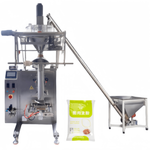 Machine de remplissage et d'emballage automatique multifonction verticale pour farine, café, thé, poudre de piment et épices - Product Image 5