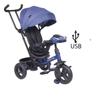 Heißer Verkauf OEM benutzer definierte Dreirad für Kinder 1-6 Jahre Baby/Kind Kinderwagen Dreirad zum Verkauf/Kinder Dreirad 3 in 1 Kinder Trike