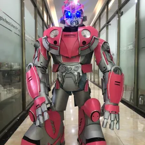 Transformers Trang Phục Nhân Tạo Trẻ Em Robot Trang Phục Thực Tế Vui Chơi Giải Trí Công Viên Robot Trang Phục Cho Trẻ Em