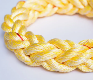 Cuerda Trenzada Multifilamento de 8/12 Hilos - PP/Nylon de Alta Resistencia y Baja Elongación para Uso Marino, Cuerda de Amarre para Barcos - Product Image 2