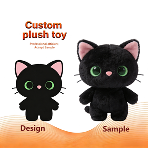 3D ของเล่นรูปสัตว์ยัดนุ่นออกแบบได้ตามที่ต้องการ - Product Image 4