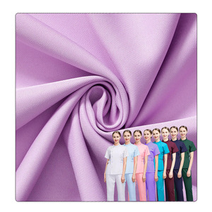 <span class=keywords><strong>Minimat</strong></span> imprimé 100 % polyester résistant à l'usure, très demandé pour les vêtements de travail et les uniformes scolaires - Product Image 1