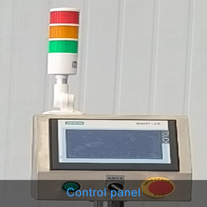 Máquina de Llenado y Embotellado Electrónica de Alta Precisión para Dulces Blandos, Caramelos de Goma y Semillas - Product Image 6