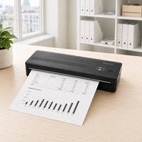 Impresora Térmica Multitamaño Xprinter BP1 2026, Nueva Llegada, Batería de 1500 mAh, Creador de Documentos de Viaje, Compatible con iOS, Windows y Mac