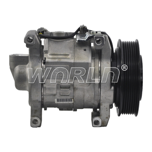 คอมเพรสเซอร์แอร์รถยนต์ MC2473009100 รุ่น 10SRE18C อะไหล่แอร์ สำหรับรถยนต์ฮอนด้า แอคคอร์ด รุ่น <span class=keywords><strong>CP2</strong></span> สำหรับครอสทัวร์ และสำหรับโปรตอน เพอร์ดาน่า รุ่น WXHD020 - Product Image 4