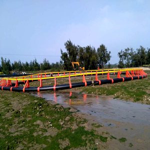 Cage flottante circulaire stable pour aquaculture, structure en HDPE, pour la culture de la bar et du dorade - Product Image 6