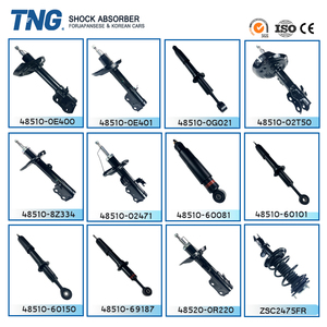 Pièces de suspension d'usine TNG Amortisseurs pour Toyota Honda Nissan Mazda Mitsubishi Subaru Suzuki Hyundai Kia - Product Image 5