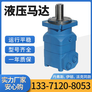 Motor Hidráulico de Pistón Cicloidal OMV-1250 de la Marca Yunyang, Motor para Plataforma de Perforación BMV, Motor de Aceite Eaton 8K Disponible - Product Image 5