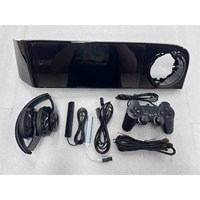 Lecteur radio Copilot 12,3 pouces 6+64G pour Tank 300 2021-2024 Système de divertissement pour passagers Carplay Android Auto