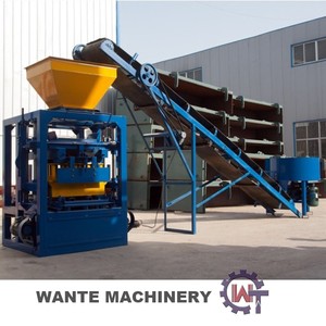 <span class=keywords><strong>2025</strong></span> máy chất lượng cao ở Sơn Đông của QT4-24 bán tự động Khối Máy làm - Product Image 2