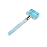 Usine de Guangdong spécialisée dans la fabrication de rouleau de glace en verre de gel polymère accepter OEM/ODM et personnalisé