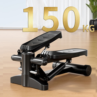 Pas cher exercice aérobie pas à pas lâche poids machine d'exercice ménage machine de marche Mini Max Fitness corps unisexe acier