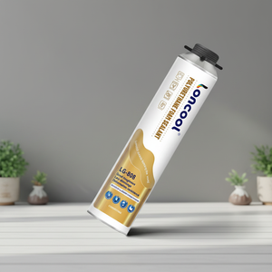 Scellant polyuréthane ignifuge à haute expansion, mousse PU à une composante pour l'isolation acoustique et thermique dans la construction - Product Image 1