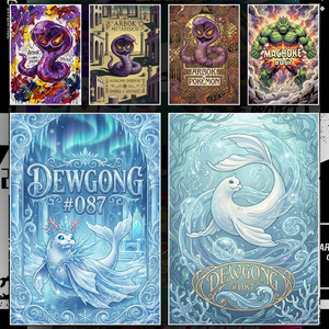 การ์ดสะสมโปเกมอนลายศิลปะการ์ตูนขายดี ขนาด A5 พร้อมอุปกรณ์เสริม ตัวละครหายาก ลายเปลวไฟแฟนตาซี ชุดการ์ดสะสมแบบกล่องสุ่ม - Product Image 6