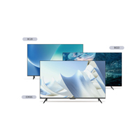 OEM personalizado de fábrica 100 pulgadas Android TV Smart LED y televisores LCD HDTV para hoteles Se aceptan pedidos personalizados para modelos de 40 50 pulgadas