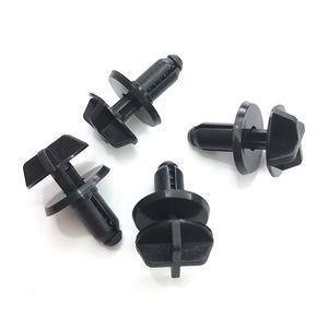 W716510 S300 Clip de Retención para Parrilla de Radiador Ford, Sujetador Automático para Reparación y Reemplazo - Product Image 3
