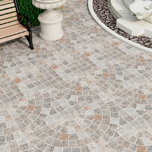 Carreaux en porcelaine 600X600X12mm antidérapants pour sols intérieurs et extérieurs, pour <span class=keywords><strong>jardin</strong></span>, cour, sol extérieur antidérapant - Product Image 5