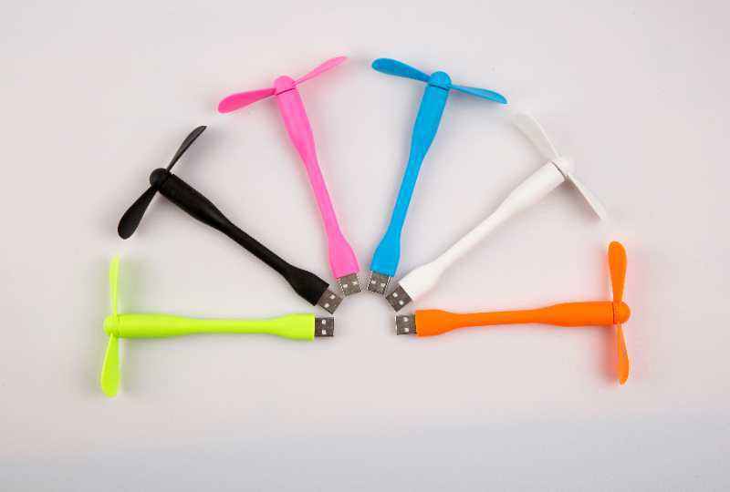 USB phone fan bare metal