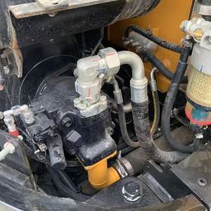 Alta efficienza usato SANY 60c escavatore 6 Ton Mini scavatore macchine edili con il prezzo più basso per la vendita a Shanghai - Product Image 6