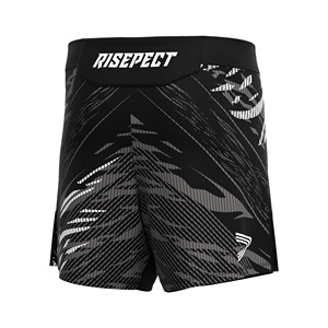 Shorts de Combat <span class=keywords><strong>UFC</strong></span> MMA BJJ pour Homme 2026 les Plus Populaires, Bande Élastique Non Velcro, Entraînement Professionnel pour Athlètes - Product Image 5