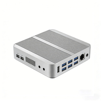 Boîtier d'amplificateur en aluminium sur mesure, usinage CNC, boîtiers électroniques et instrumentaux en alliage d'aluminium avec indice de protection IP67 et anodisation