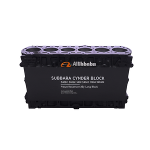 Bloque de Cilindros Subzero 3406C 3406E 3408 3466C, Bloque Largo de Aleación Resistente a la Congelación para Motor Diésel - Product Image 1
