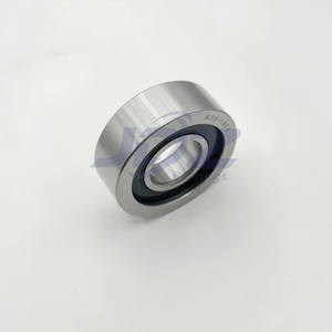 Roulement à billes à gorge profonde à paroi mince en acier chromé B25-185V de bonne qualité, lubrifié à la graisse, 25x61x9mm pour boîte de vitesses et transmission de puissance - Product Image 2