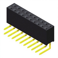 Connecteur de borne électronique PCB femelle à broches FH254-07