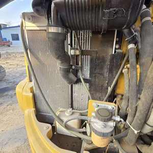 Mini-excavatrice sur chenilles Caterpillar 304C haute performance, utilisée pour la construction - Product Image 6