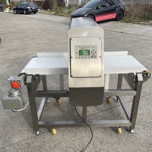 Deniz Ürünleri/tuna/donmuş Gıda/balık vb. Endüstrisi için Online <span class=keywords><strong>Metal</strong></span> Dedektörü JZD-366 - Product Image 3