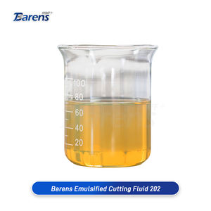 Fluido da taglio emulsionato Barens 202 all'ingrosso fluido da taglio pulito solubile in acqua lubrificante per la lavorazione dei metalli per acciaio inossidabile - Product Image 6