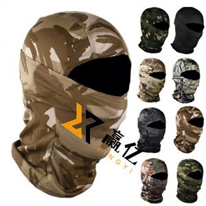 Balaclava Masks Motorcycle Tactical Shield Ski Mascarillas Full Gangster Face Mask Mascaras Halloween Cosplay - Product Image 2