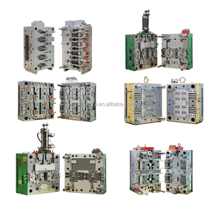 Máy ép nhựa đồ chơi khuôn làm khuôn ép nhựa nhà sản xuất - Product Image 2