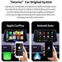 Adaptateur USB sans fil de style OEM, module Hub pour Apple Carplay et Android Auto pour Mazda 3 CX-5 CX-9, garantie 1 an