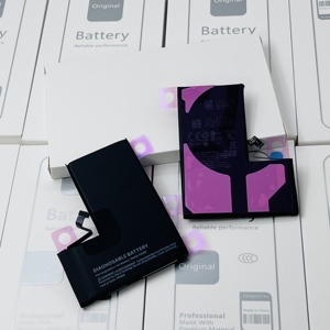 <span class=keywords><strong>แบ</strong></span><span class=keywords><strong>ต</strong></span>เตอรี่วินิจฉัยรุ่นใหม่สำหรับ iPhone 14 Pro <span class=keywords><strong>แบ</strong></span><span class=keywords><strong>ต</strong></span>เตอรี่ทดแทน<span class=keywords><strong>แบ</strong></span>บชาร์จได้ แสดงสถานะสุขภาพ 100% ไม่มีข้อแจ้งเตือน รับประกัน 18 เดือน - Product Image 5