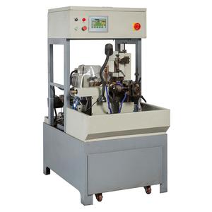 <span class=keywords><strong>Rectificadora</strong></span> de precisión automática para ángulo lateral, máquina de afilado de hoja de sierra circular TCT - Product Image 1
