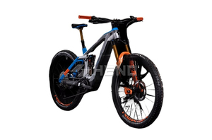 Vélo de montagne électrique <span class=keywords><strong>Cube</strong></span> Stereo Hybrid 160 HPC Action Team 750, vente directe d'usine, modèle <span class=keywords><strong>Cube</strong></span> Imperfect - Product Image 2
