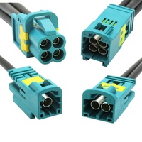 Kabel USB Type C ke AM USB 3.0 Hitam, Transfer Data 10Gbps, Pengisian Daya 3A, Selubung PVC, Aplikasi Monitor Mikrofon Koaksial