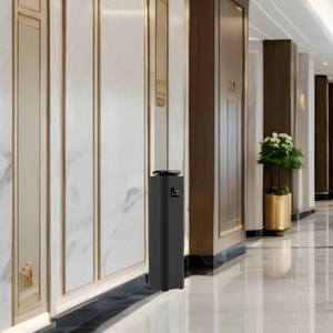 Nhà sản xuất thương mại khách sạn thơm khuếch tán sang trọng phòng lớn tự động tinh dầu Nano sương mù Máy phun sương khuếch tán mùi hương - Product Image 2