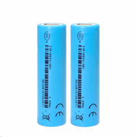 Cellules de batterie au lithium 18650 26V 3.6V 2600mAh 3C cylindriques, très demandées, pour packs de batteries lithium-ion personnalisables